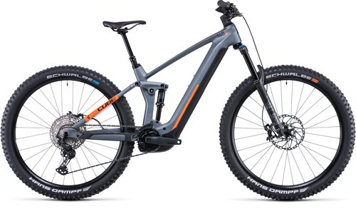 E-MTB ALL MOUNTAIN 150/140mm