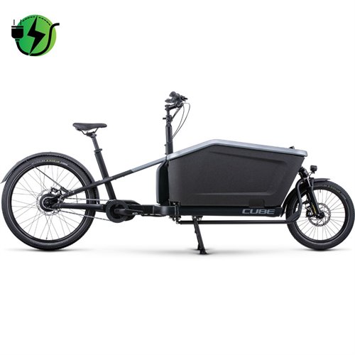 Cube Cargo Hybrid 500