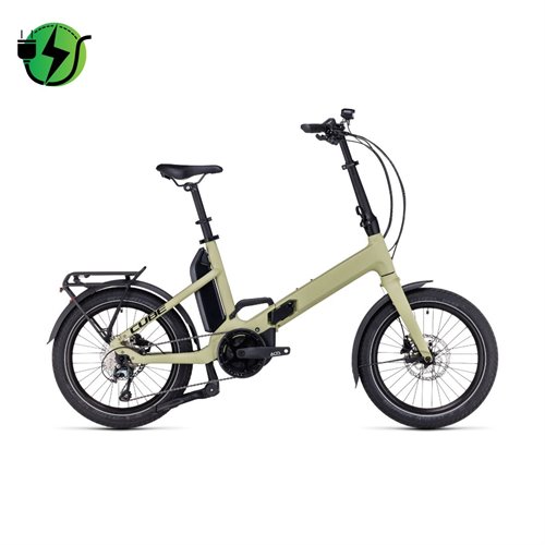 Cube Fold Sport Hybrid 500