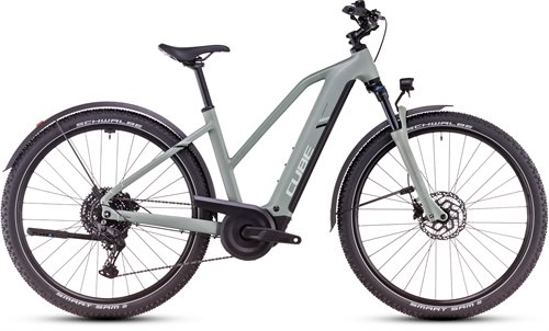 Cube Nuride Hybrid Pro 800 Allroad